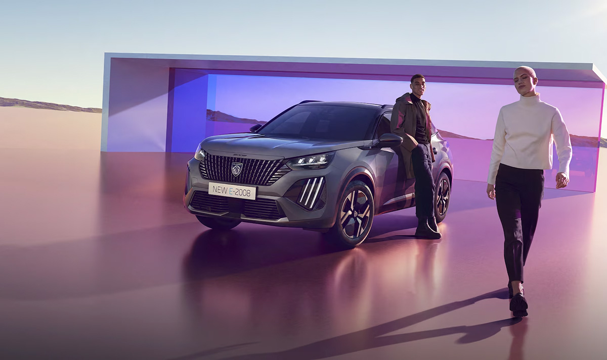 Peugeot 2008